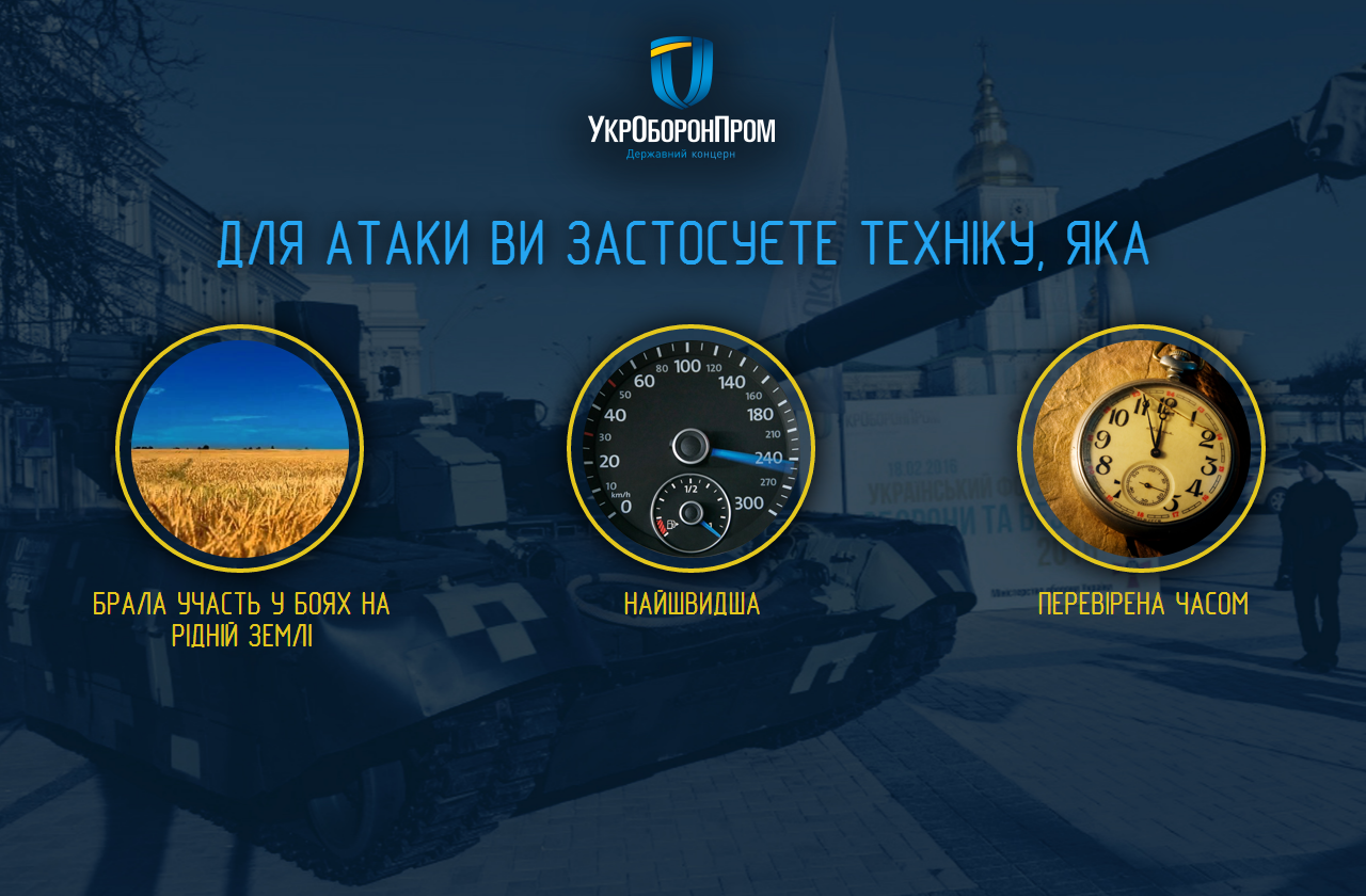 Питання з тесту "Який ти танк"